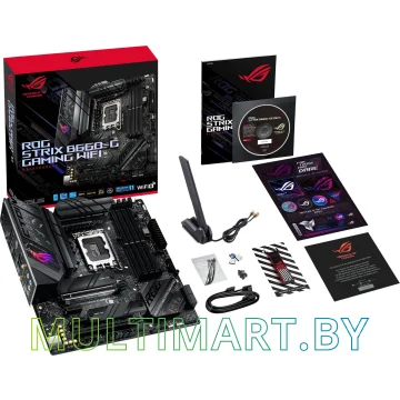 Материнская плата ASUS ROG Strix B660-G Gaming WiFi картинка 8